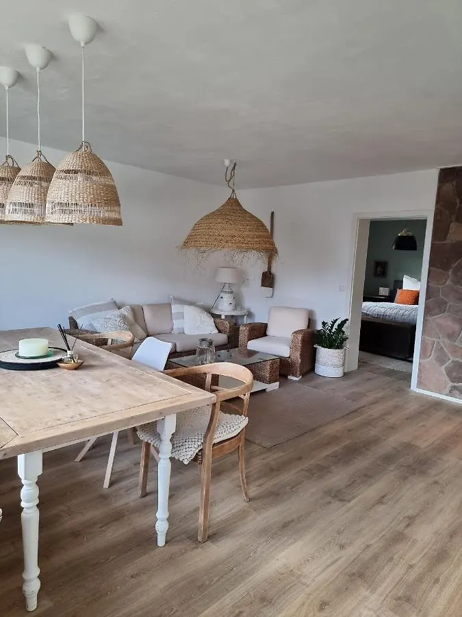 Apartment Ferienwohnung Weinberg 16 Elsenfeld